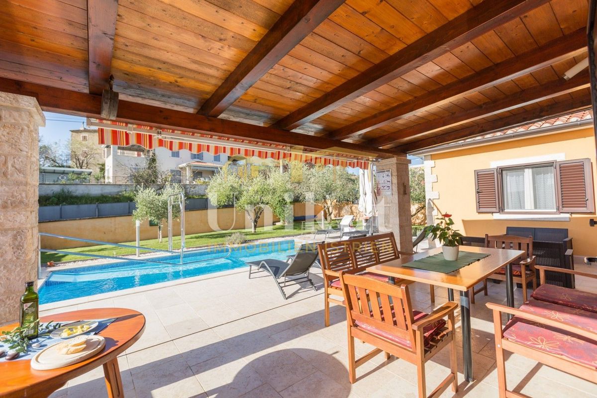 Casa con splendida vista - Vižinada